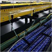 Metallic Cable Management